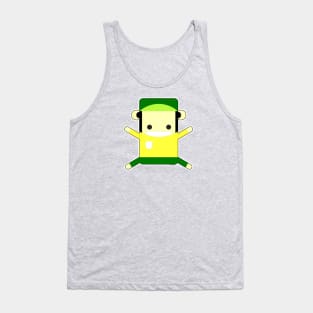 Ms Animated Tank Top